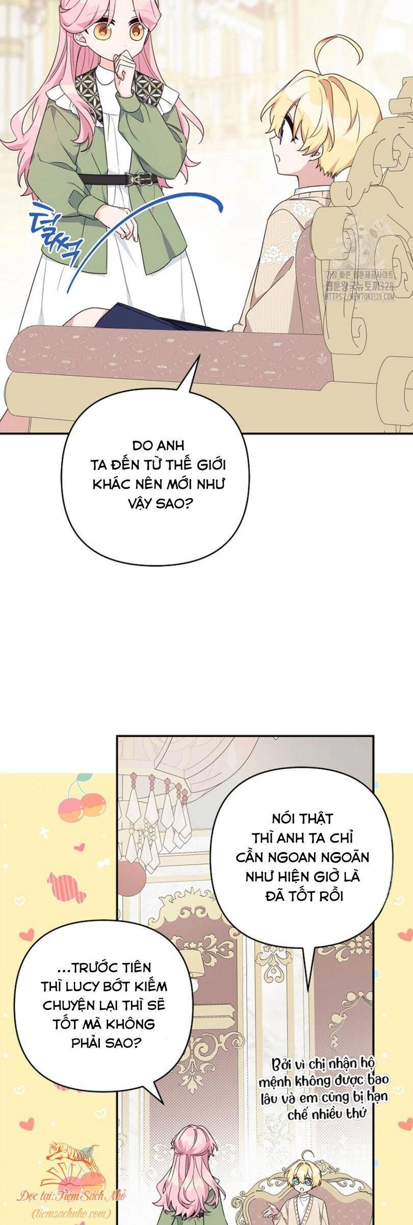 Tôi đã trở thành con gái út của công tước phản diện Chapter 80 - 31