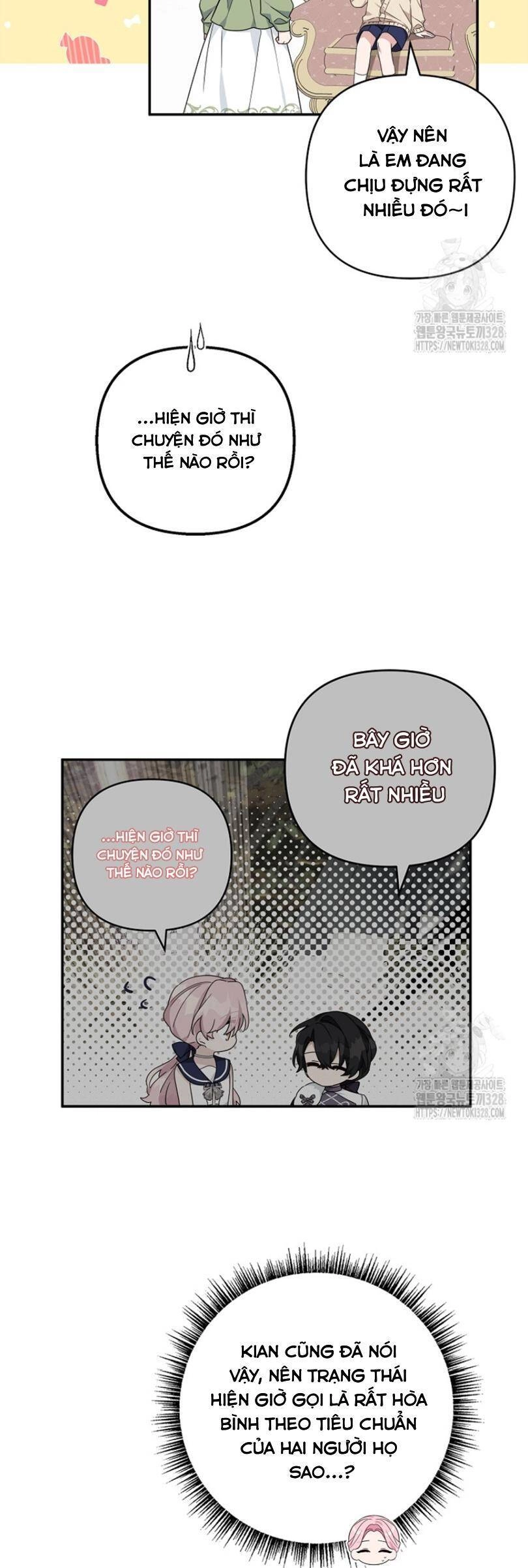 Tôi đã trở thành con gái út của công tước phản diện Chapter 80 - 32