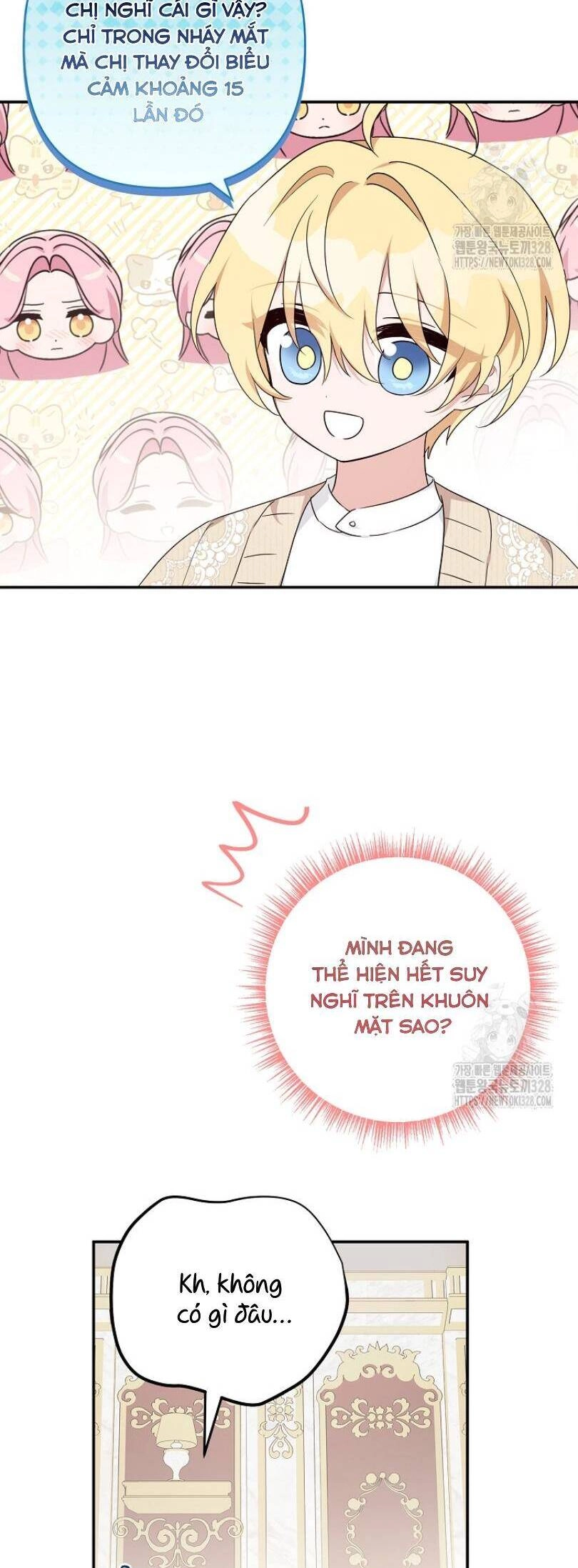 Tôi đã trở thành con gái út của công tước phản diện Chapter 80 - 39