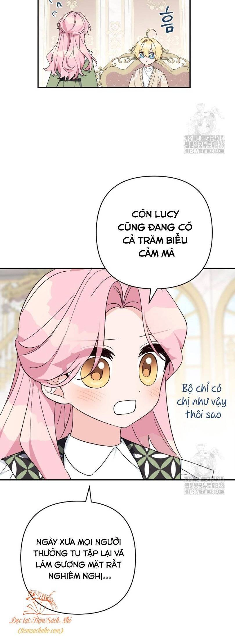 Tôi đã trở thành con gái út của công tước phản diện Chapter 80 - 40