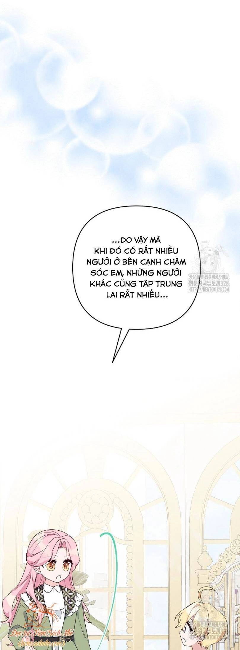 Tôi đã trở thành con gái út của công tước phản diện Chapter 80 - 43