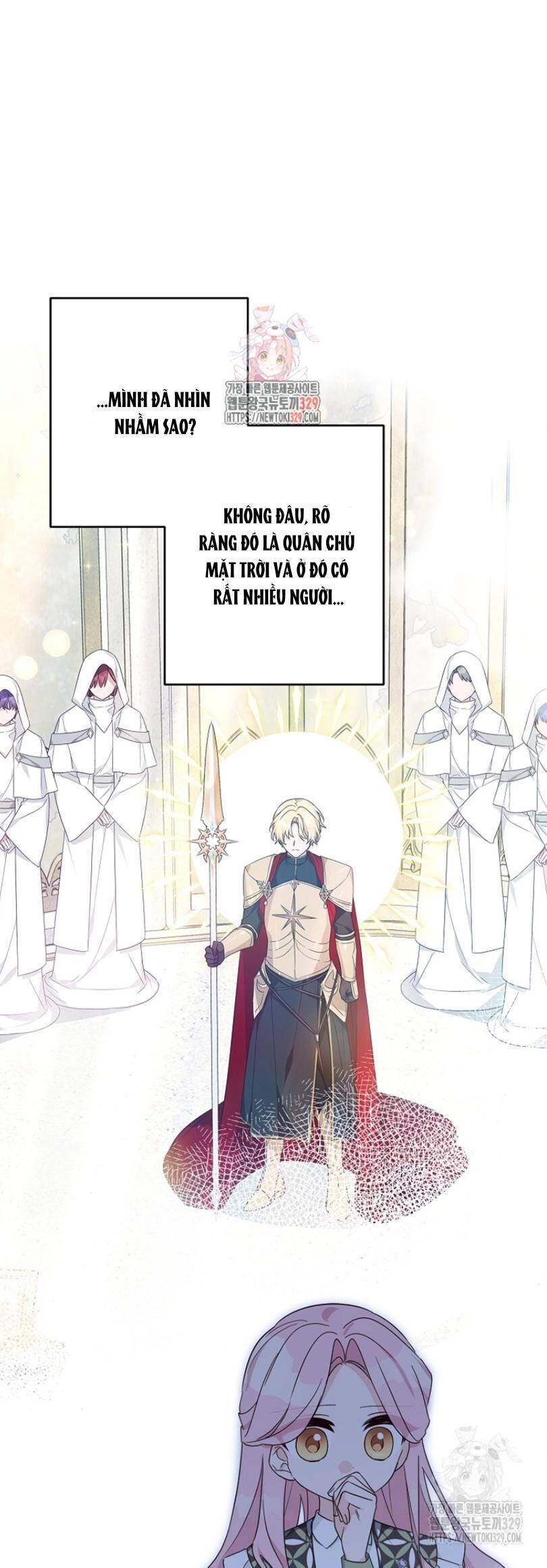 Tôi đã trở thành con gái út của công tước phản diện Chapter 81 - 1