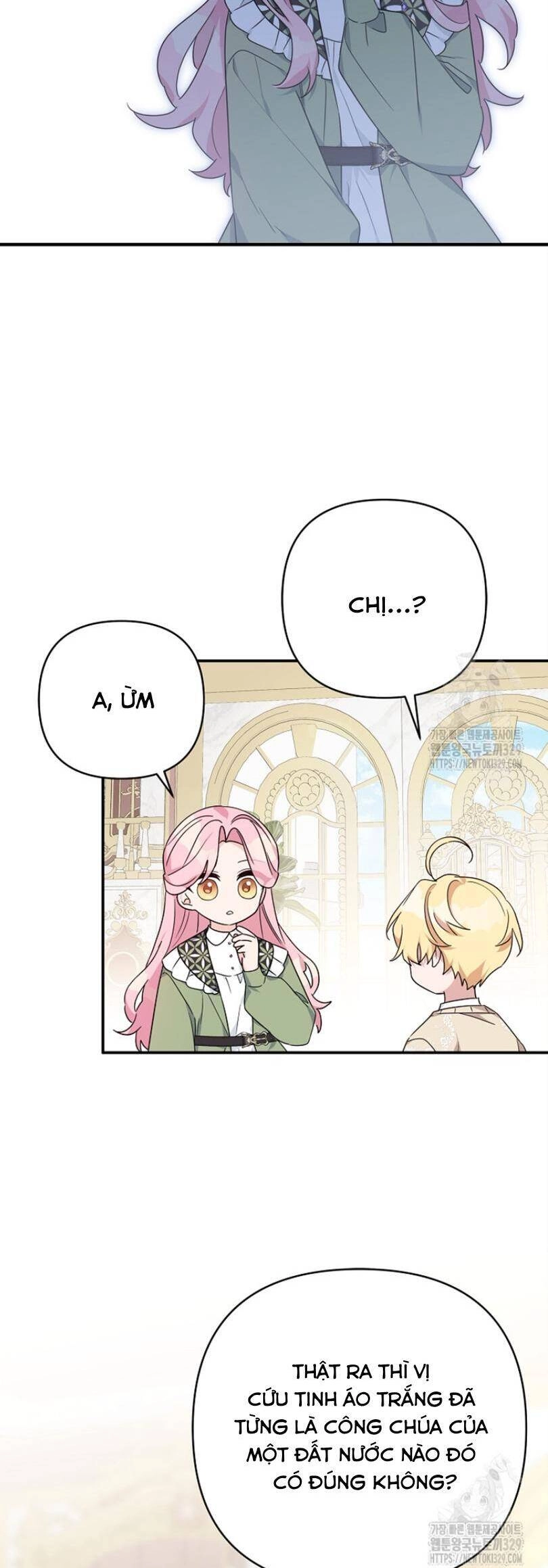 Tôi đã trở thành con gái út của công tước phản diện Chapter 81 - 2