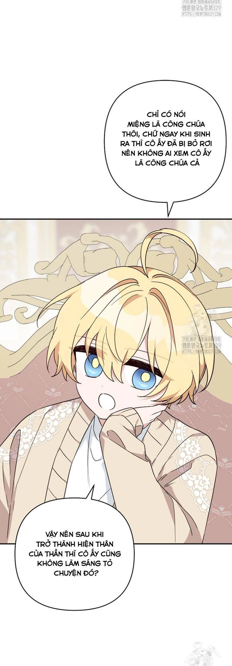 Tôi đã trở thành con gái út của công tước phản diện Chapter 81 - 5