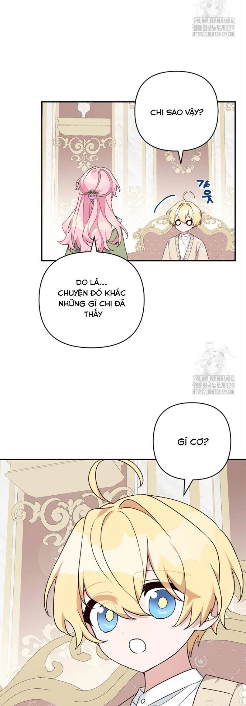 Tôi đã trở thành con gái út của công tước phản diện Chapter 81 - 7