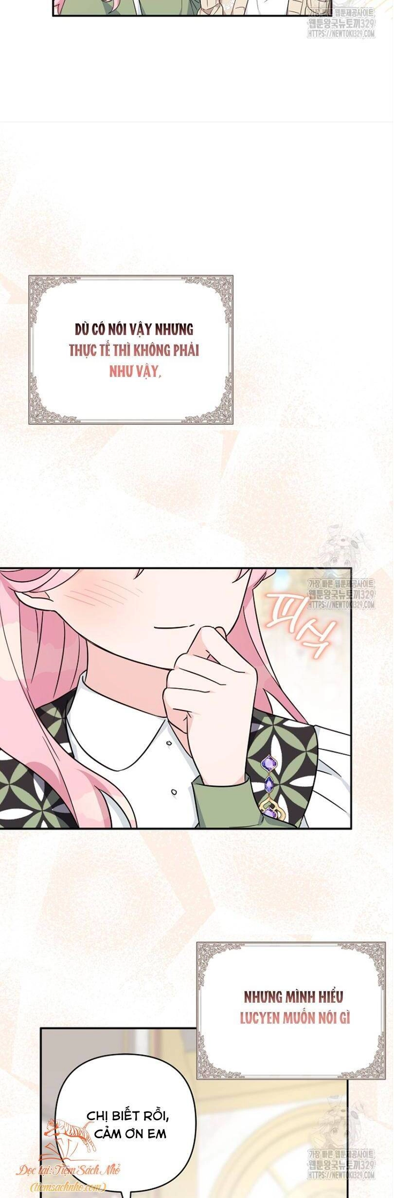 Tôi đã trở thành con gái út của công tước phản diện Chapter 81 - 15