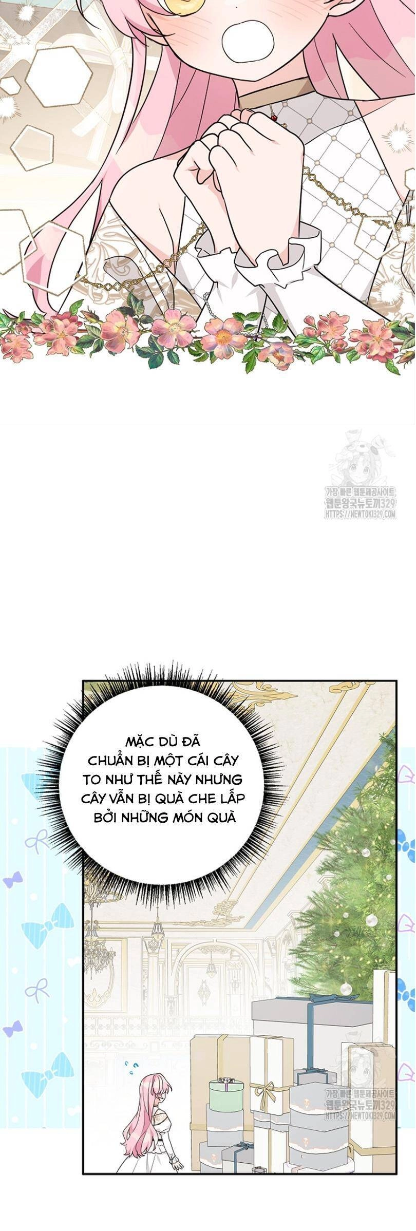 Tôi đã trở thành con gái út của công tước phản diện Chapter 81 - 22