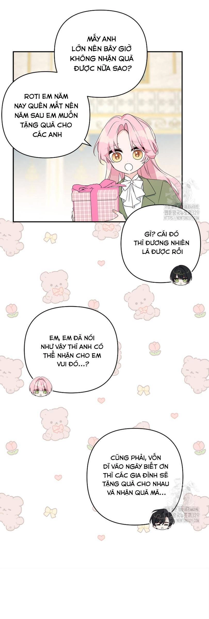 Tôi đã trở thành con gái út của công tước phản diện Chapter 81 - 25