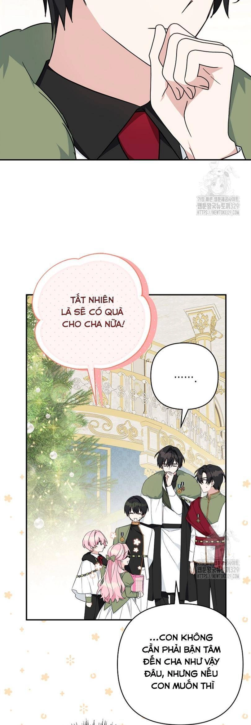 Tôi đã trở thành con gái út của công tước phản diện Chapter 81 - 28