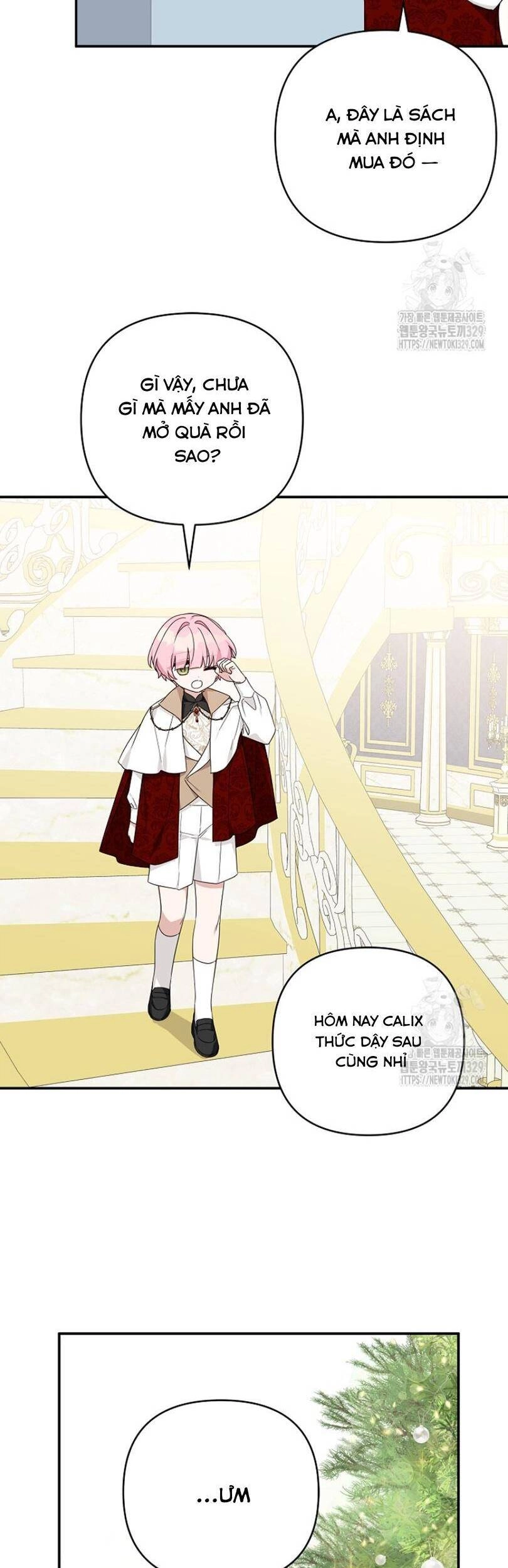 Tôi đã trở thành con gái út của công tước phản diện Chapter 81 - 32