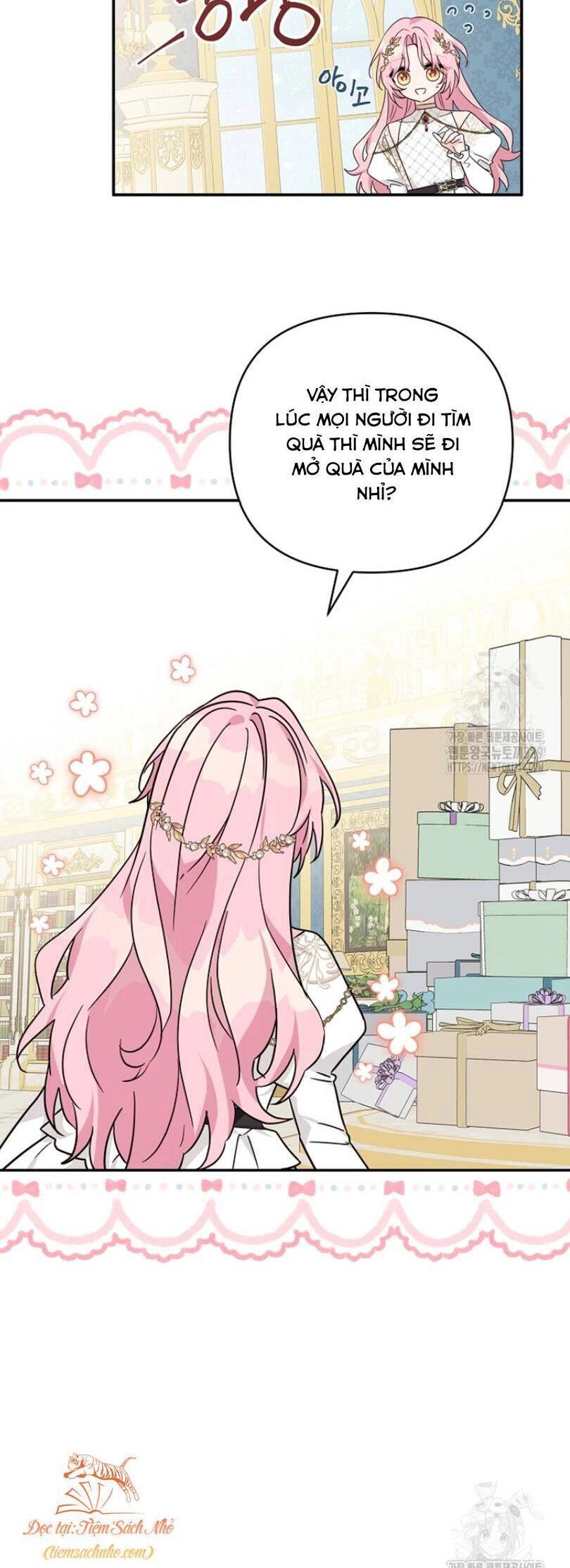 Tôi đã trở thành con gái út của công tước phản diện Chapter 81 - 42