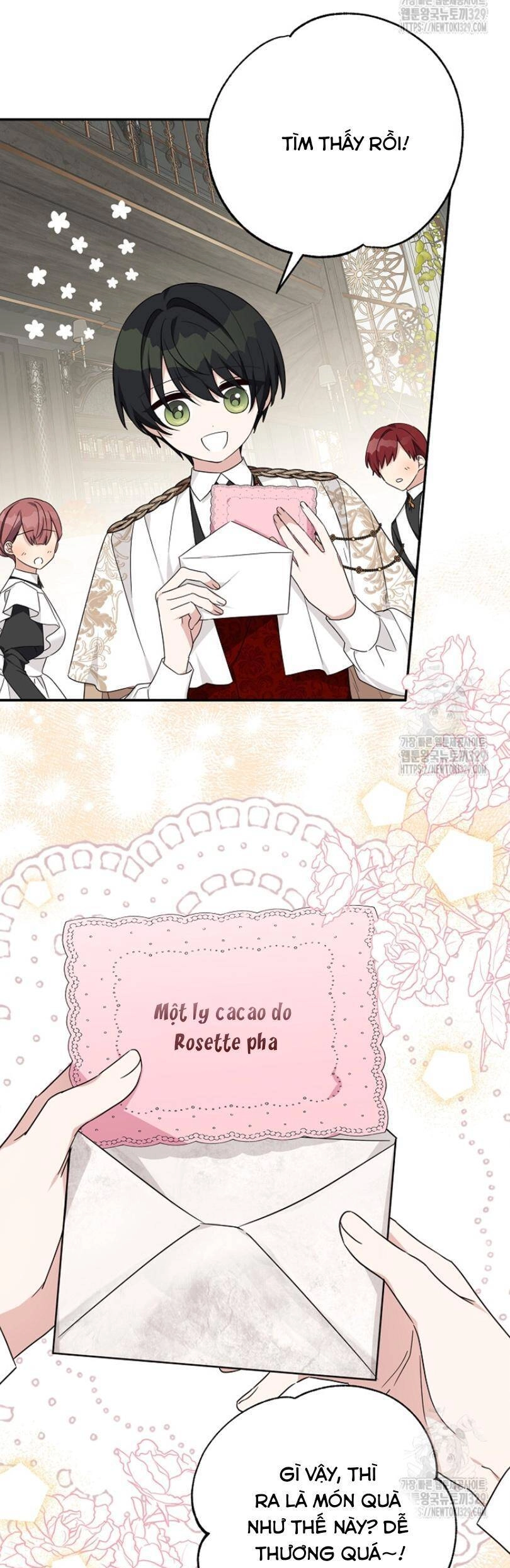 Tôi đã trở thành con gái út của công tước phản diện Chapter 81 - 43