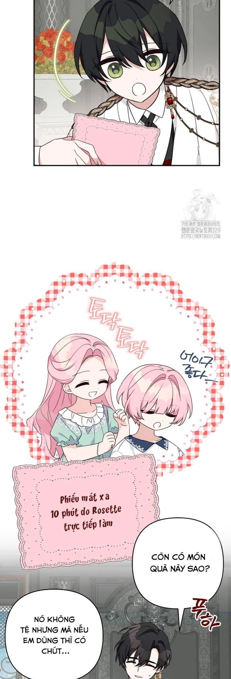 Tôi đã trở thành con gái út của công tước phản diện Chapter 81 - 46