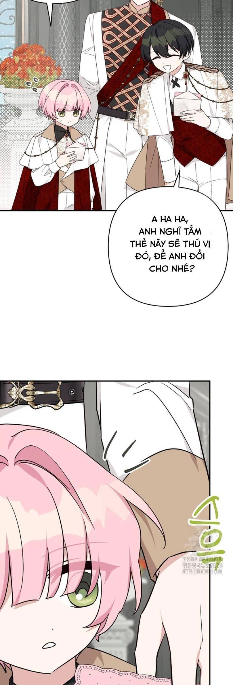 Tôi đã trở thành con gái út của công tước phản diện Chapter 81 - 47