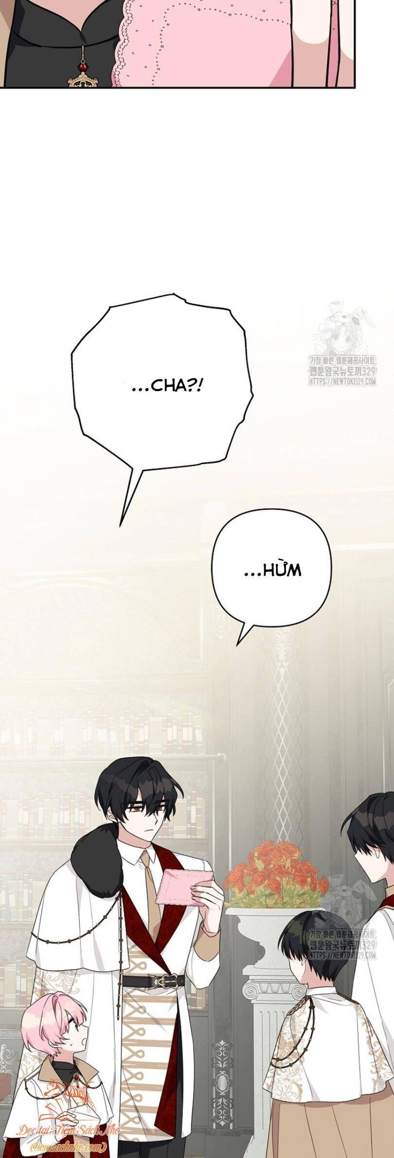 Tôi đã trở thành con gái út của công tước phản diện Chapter 81 - 48