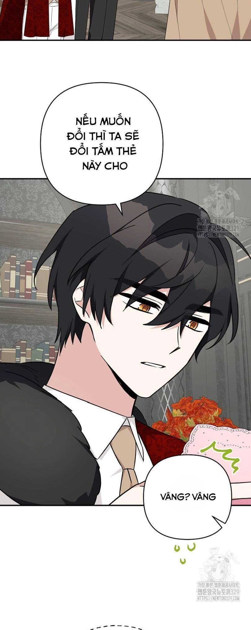 Tôi đã trở thành con gái út của công tước phản diện Chapter 81 - 49