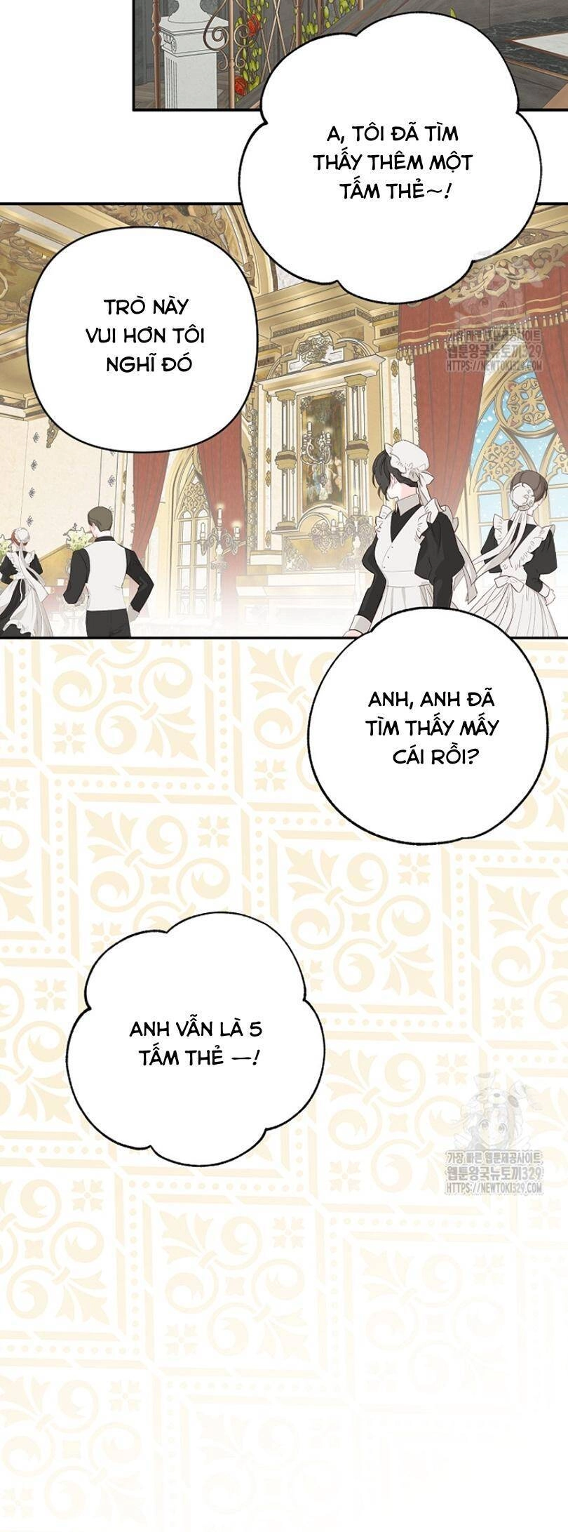 Tôi đã trở thành con gái út của công tước phản diện Chapter 81 - 52