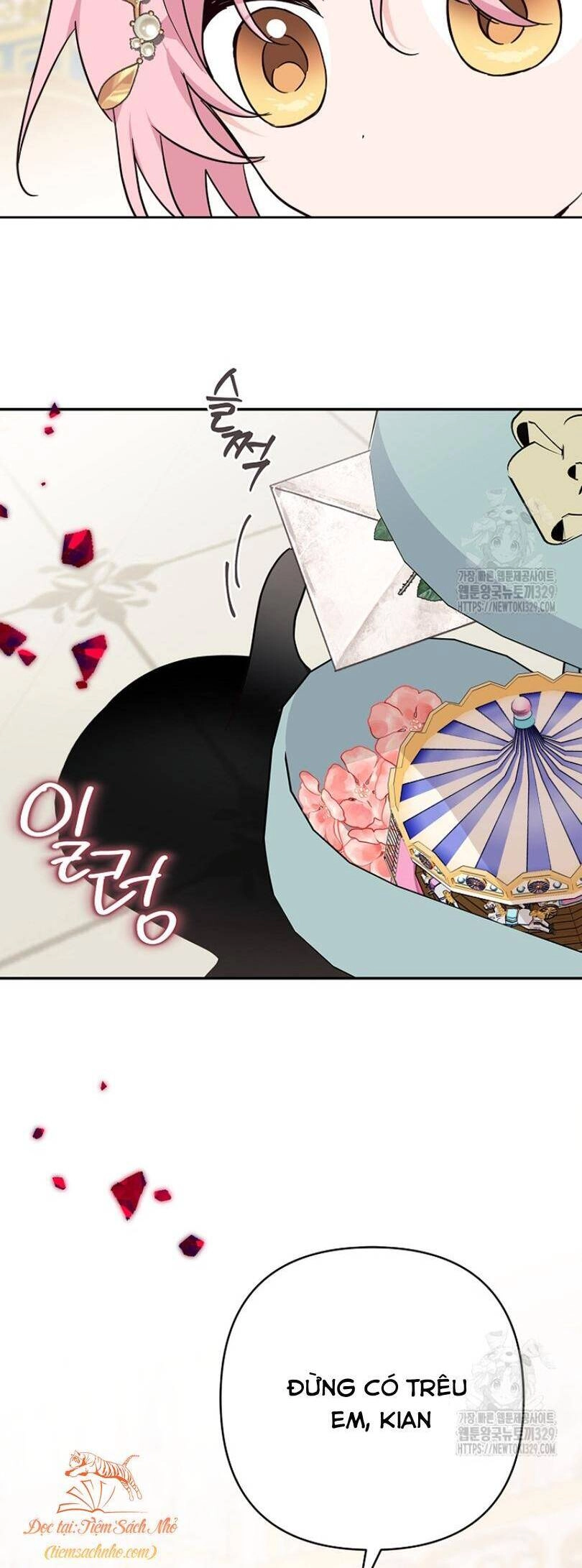 Tôi đã trở thành con gái út của công tước phản diện Chapter 81 - 54