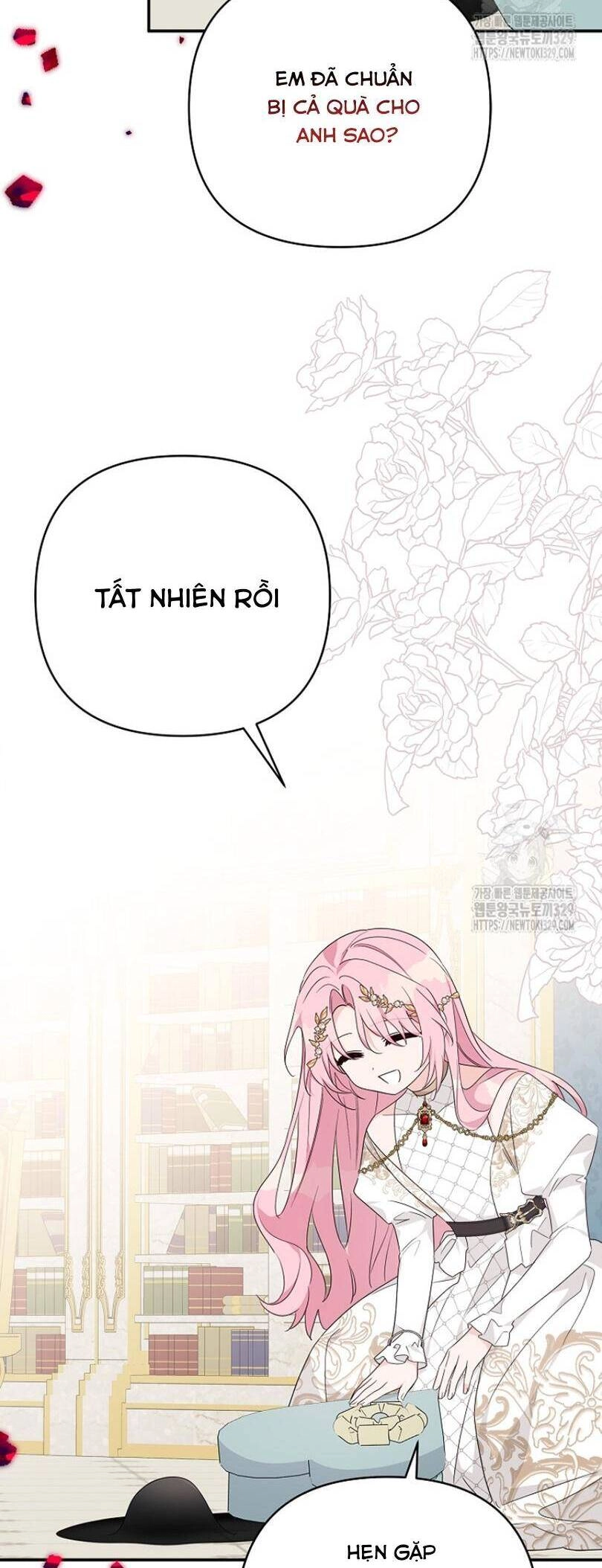 Tôi đã trở thành con gái út của công tước phản diện Chapter 81 - 56