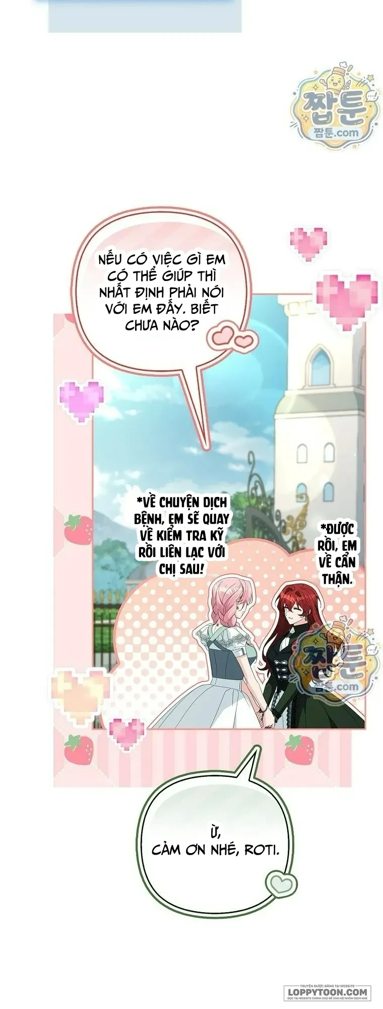 Tôi đã trở thành con gái út của công tước phản diện Chapter 145 - 8