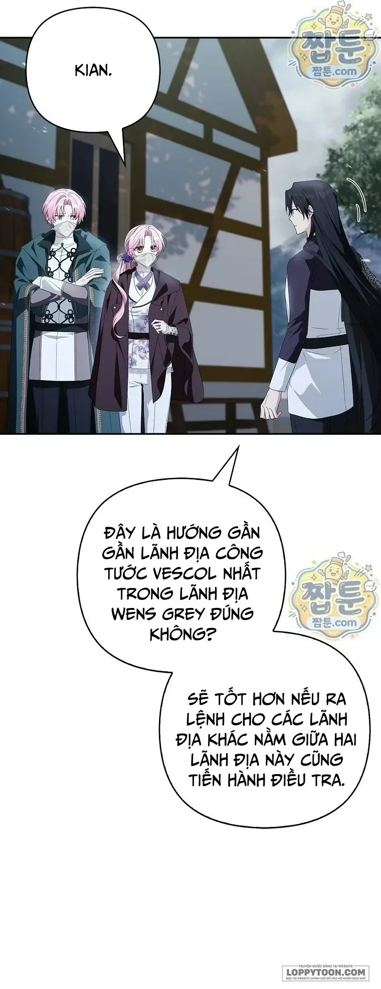 Tôi đã trở thành con gái út của công tước phản diện Chapter 145 - 28