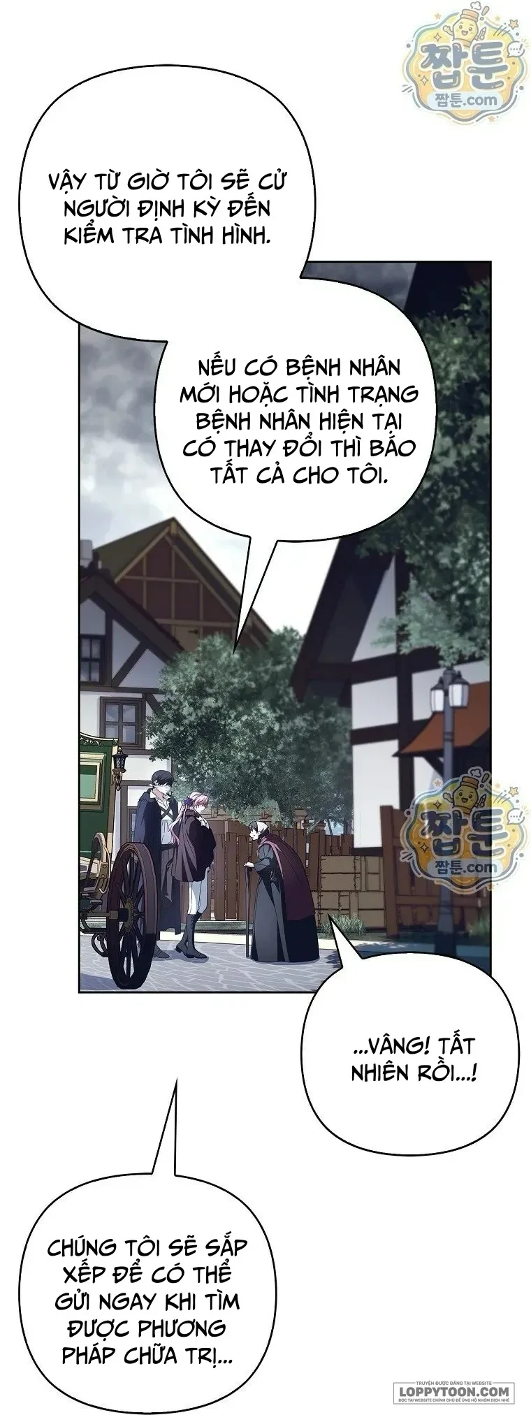 Tôi đã trở thành con gái út của công tước phản diện Chapter 145 - 53