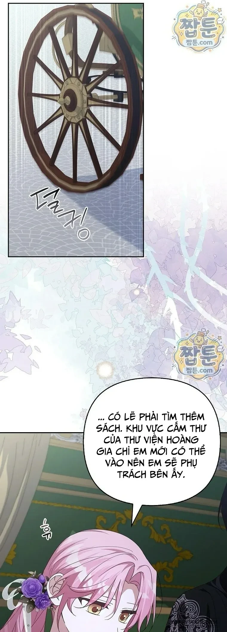 Tôi đã trở thành con gái út của công tước phản diện Chapter 145 - 55