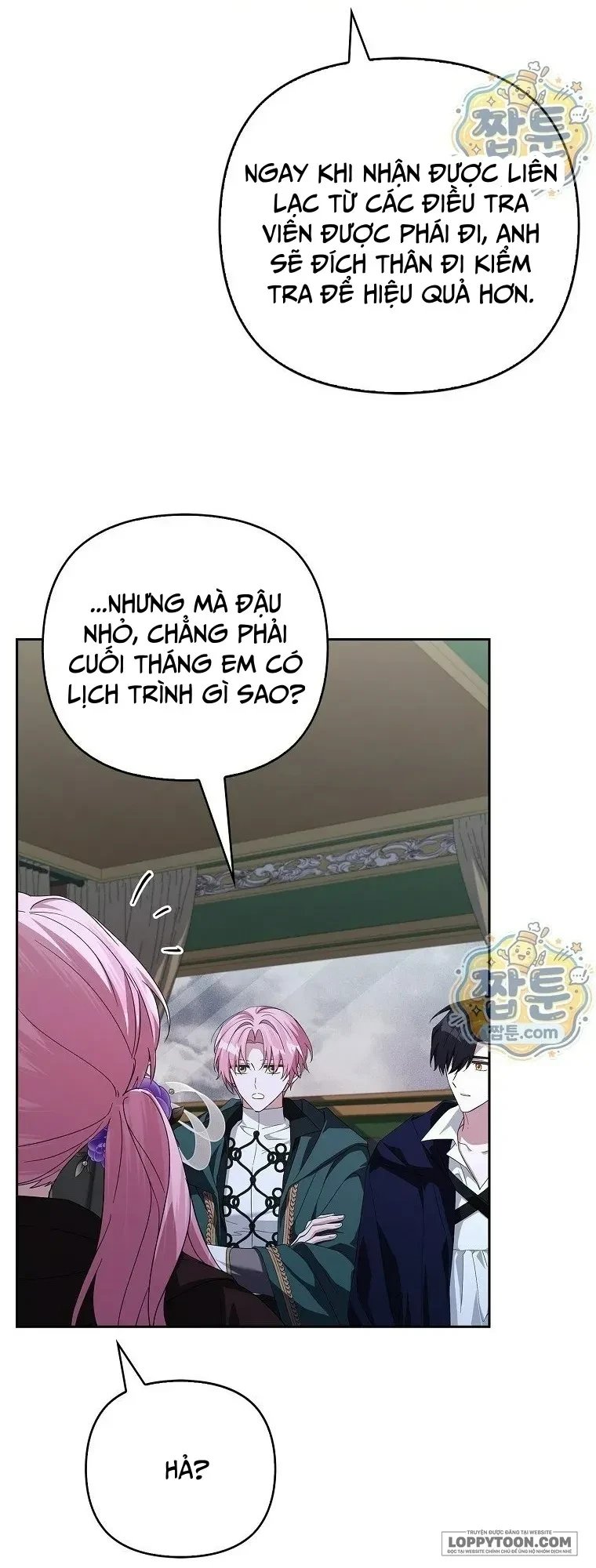 Tôi đã trở thành con gái út của công tước phản diện Chapter 145 - 57
