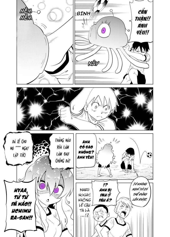 Bạn Gái Tôi Là Người Ngoài Hành Tinh Chapter 6 - 4