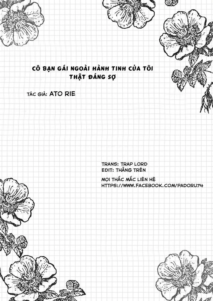 Bạn Gái Tôi Là Người Ngoài Hành Tinh Chapter 6 - 6