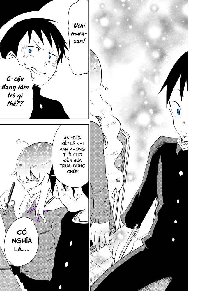 Bạn Gái Tôi Là Người Ngoài Hành Tinh Chapter 7 - 4