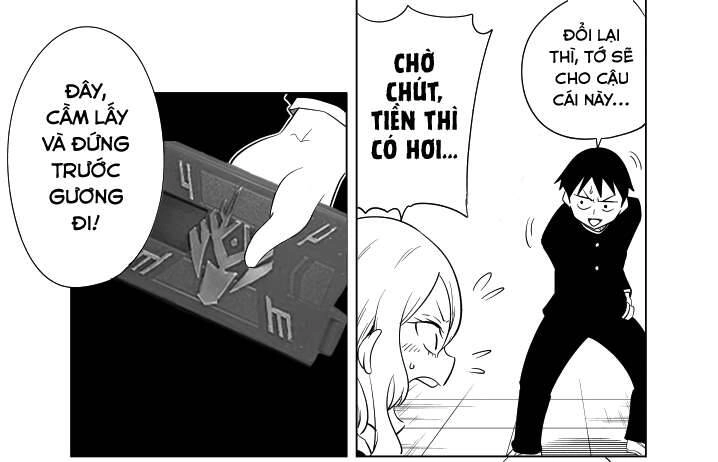 Bạn Gái Tôi Là Người Ngoài Hành Tinh Chapter 9 - 4