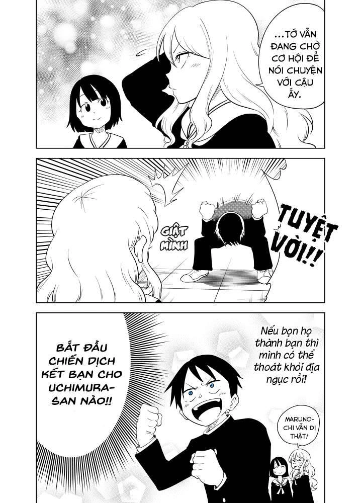 Bạn Gái Tôi Là Người Ngoài Hành Tinh Chapter 9 - 6