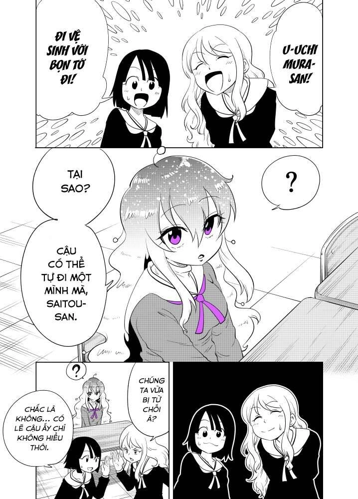 Bạn Gái Tôi Là Người Ngoài Hành Tinh Chapter 10 - 2