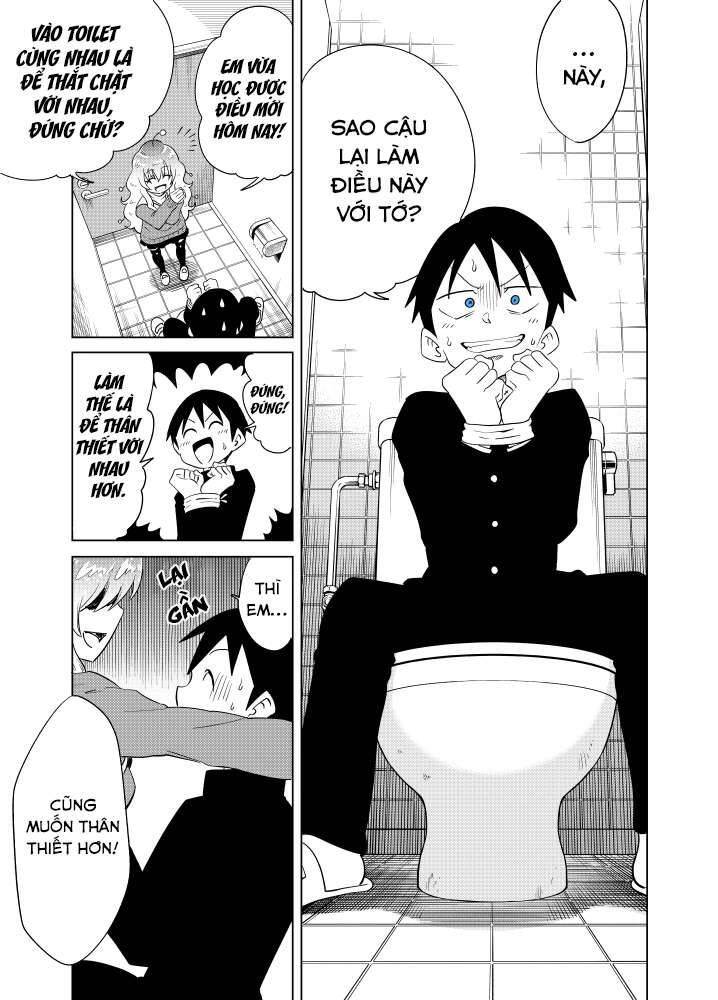 Bạn Gái Tôi Là Người Ngoài Hành Tinh Chapter 10 - 4