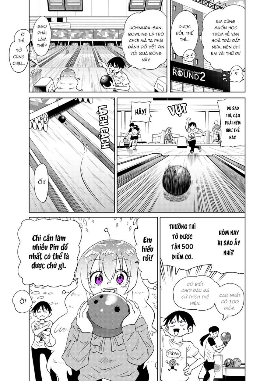 Bạn Gái Tôi Là Người Ngoài Hành Tinh Chapter 13 - 2