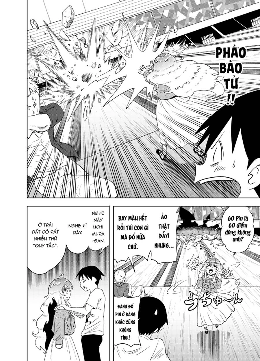 Bạn Gái Tôi Là Người Ngoài Hành Tinh Chapter 13 - 3