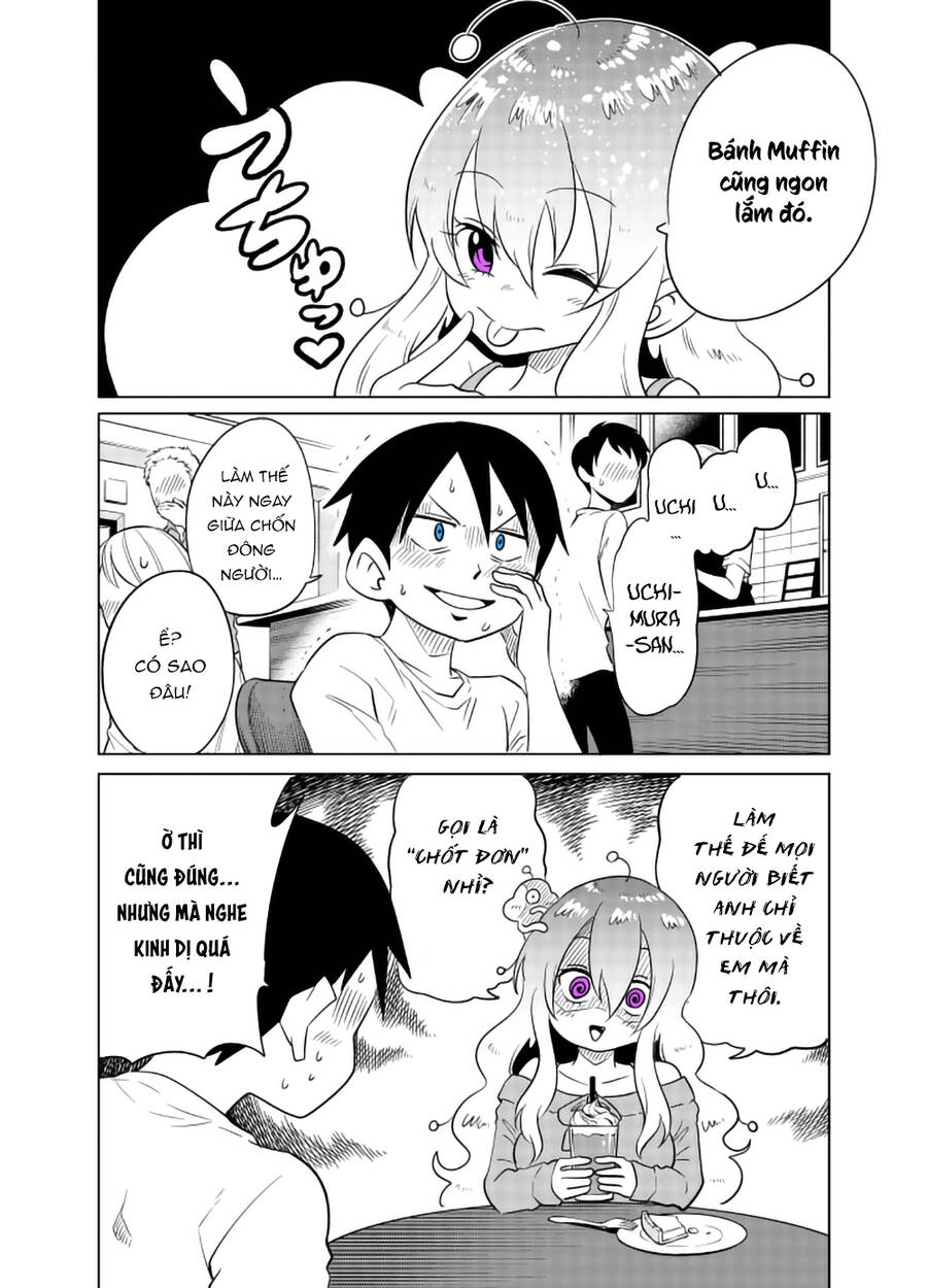 Bạn Gái Tôi Là Người Ngoài Hành Tinh Chapter 15 - 5