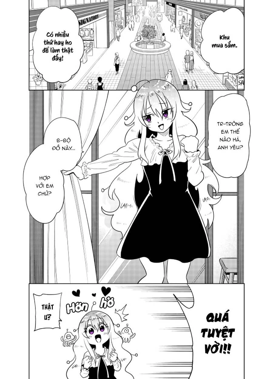 Bạn Gái Tôi Là Người Ngoài Hành Tinh Chapter 16 - 2