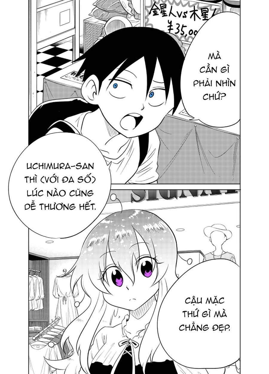 Bạn Gái Tôi Là Người Ngoài Hành Tinh Chapter 16 - 4