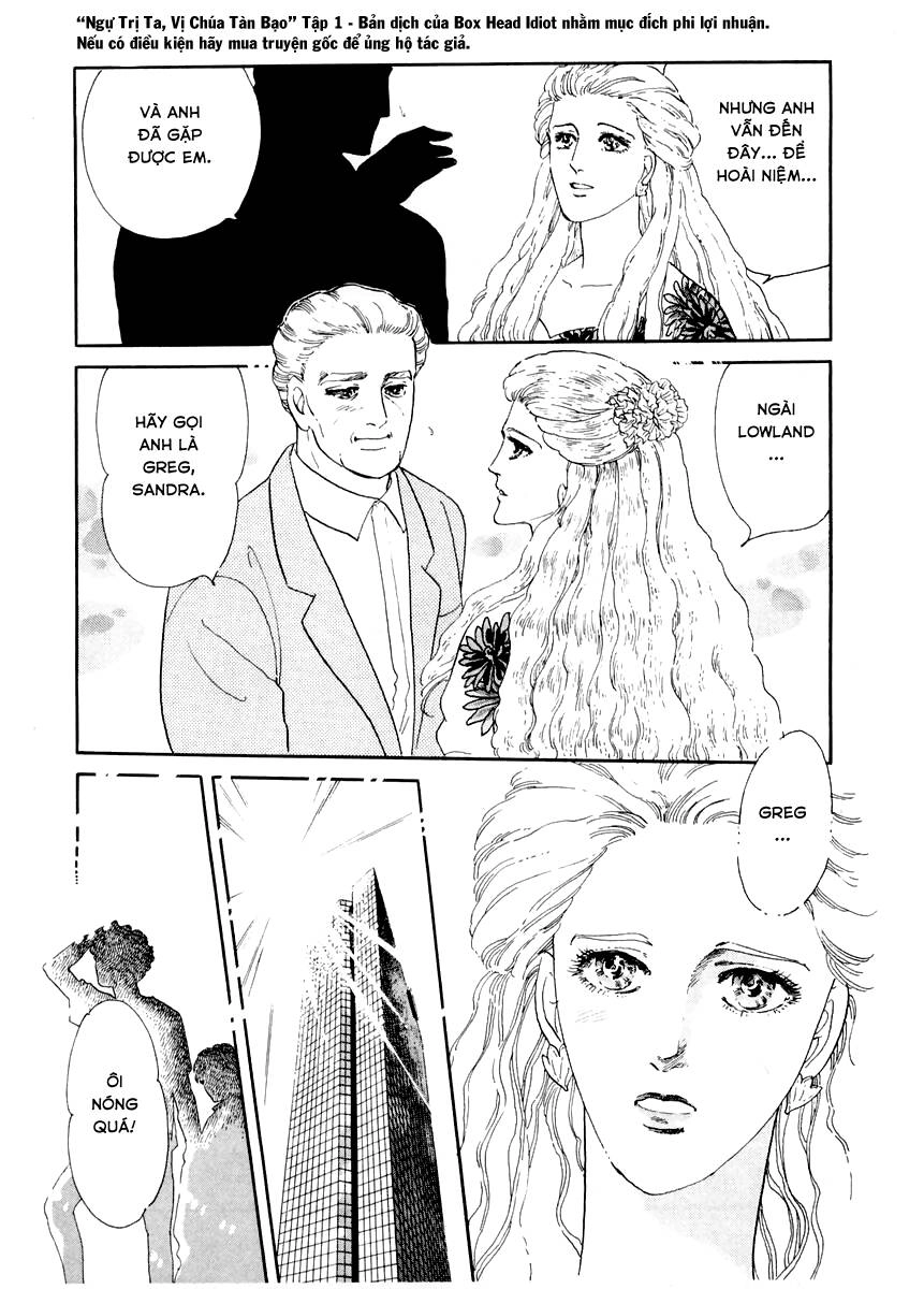 Ngự Trị Ta, Vị Chúa Tàn Bạo - Zankoku Na Kami Ga Shihaisuru Chapter 1 - 26