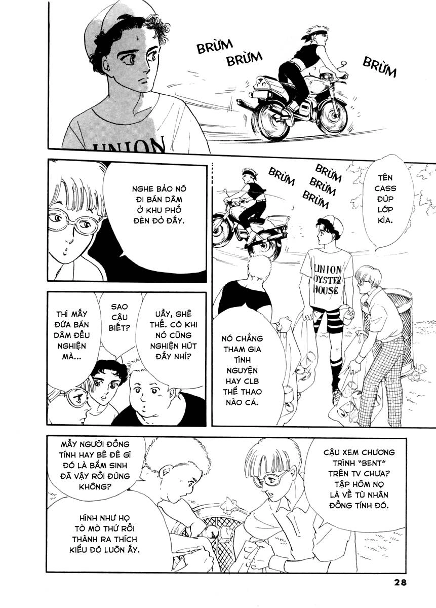 Ngự Trị Ta, Vị Chúa Tàn Bạo - Zankoku Na Kami Ga Shihaisuru Chapter 1 - 27