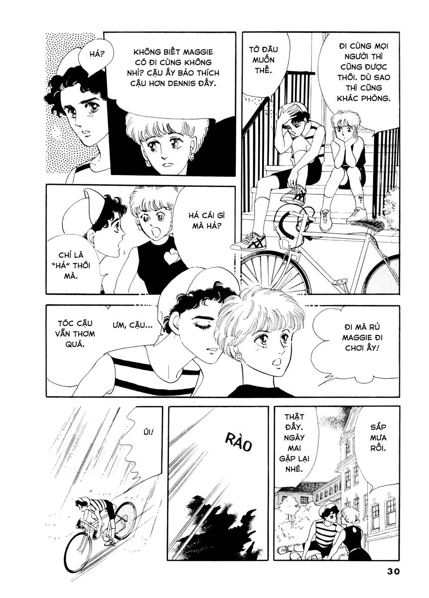 Ngự Trị Ta, Vị Chúa Tàn Bạo - Zankoku Na Kami Ga Shihaisuru Chapter 1 - 29