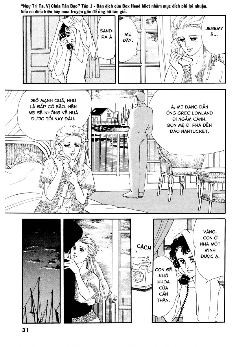 Ngự Trị Ta, Vị Chúa Tàn Bạo - Zankoku Na Kami Ga Shihaisuru Chapter 1 - 30