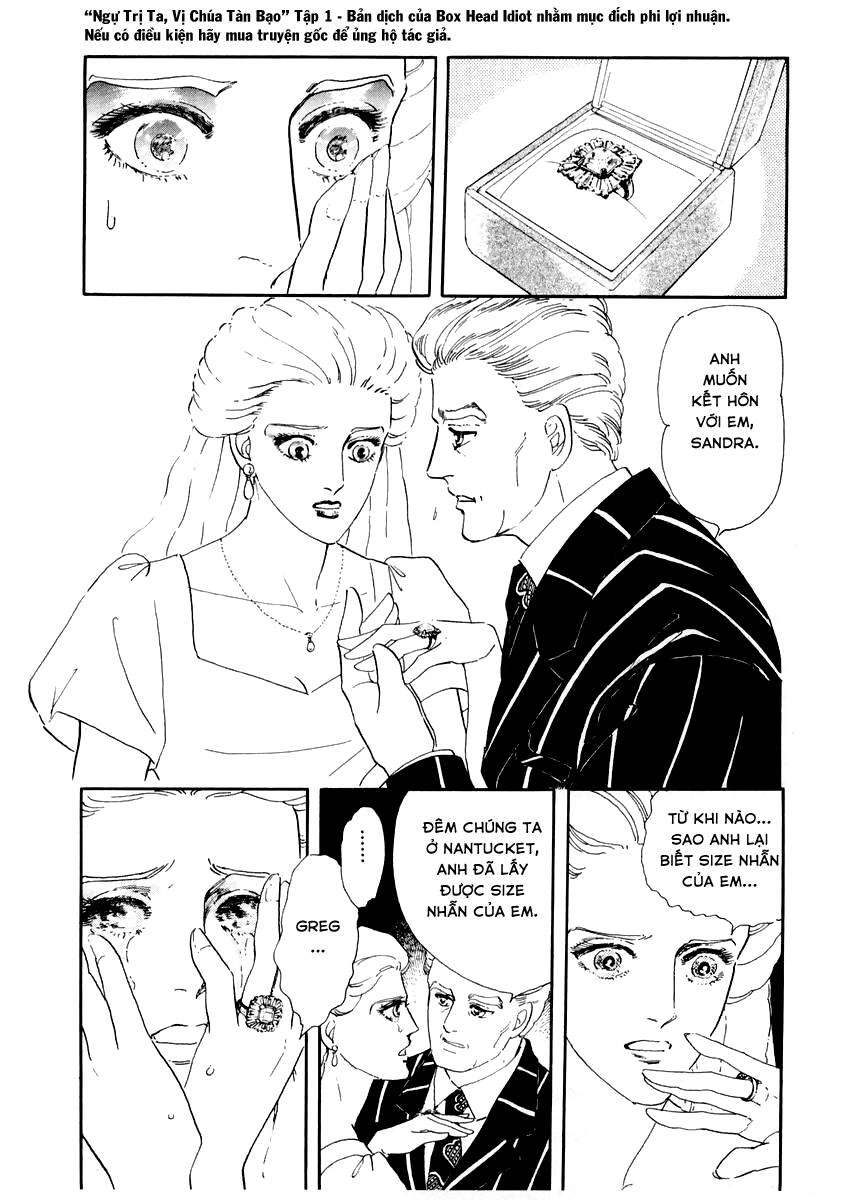 Ngự Trị Ta, Vị Chúa Tàn Bạo - Zankoku Na Kami Ga Shihaisuru Chapter 1 - 34