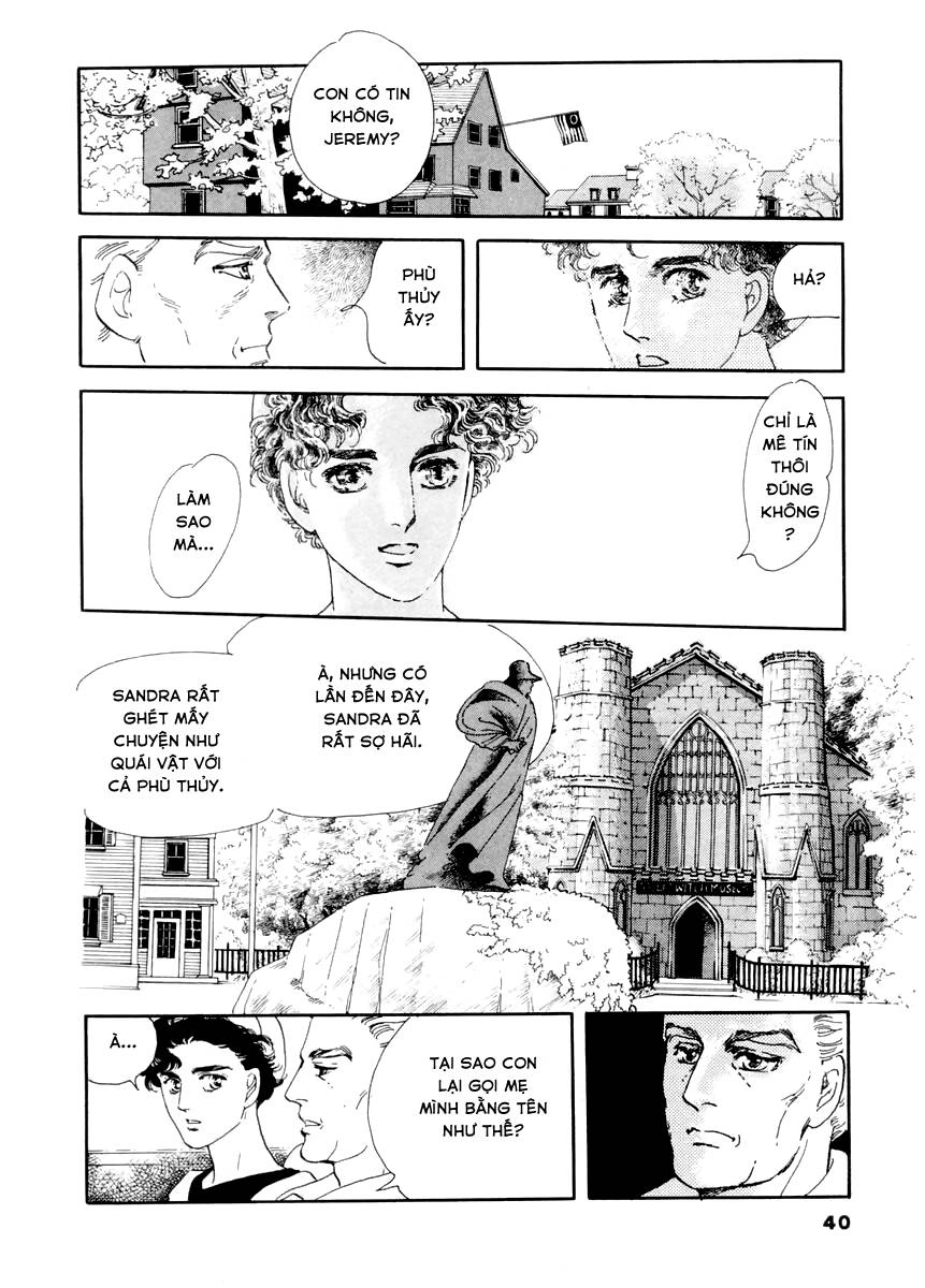 Ngự Trị Ta, Vị Chúa Tàn Bạo - Zankoku Na Kami Ga Shihaisuru Chapter 1 - 39