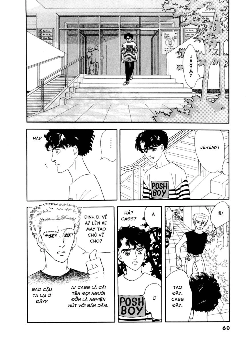 Ngự Trị Ta, Vị Chúa Tàn Bạo - Zankoku Na Kami Ga Shihaisuru Chapter 2 - 5