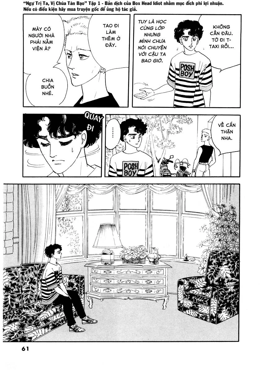 Ngự Trị Ta, Vị Chúa Tàn Bạo - Zankoku Na Kami Ga Shihaisuru Chapter 2 - 6