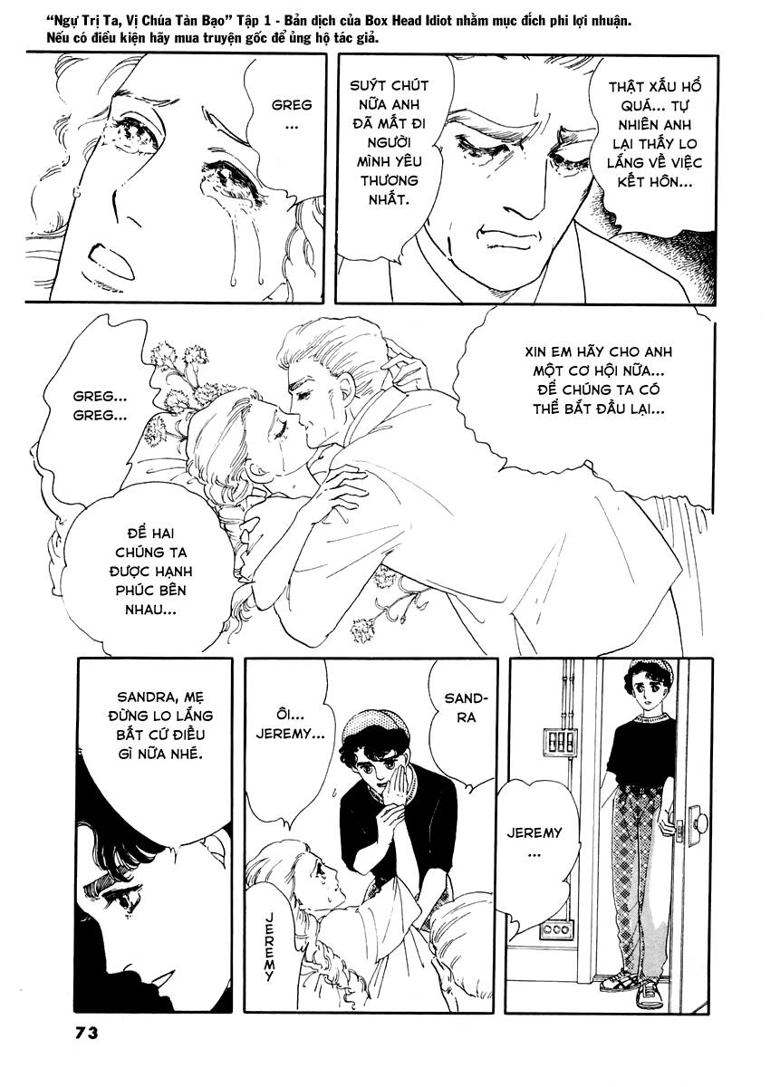 Ngự Trị Ta, Vị Chúa Tàn Bạo - Zankoku Na Kami Ga Shihaisuru Chapter 2 - 18