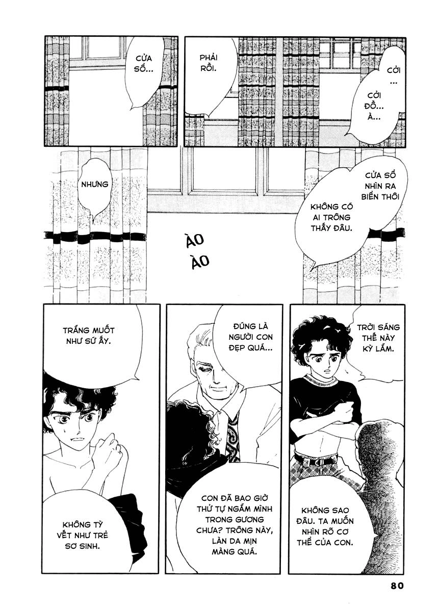 Ngự Trị Ta, Vị Chúa Tàn Bạo - Zankoku Na Kami Ga Shihaisuru Chapter 2 - 25